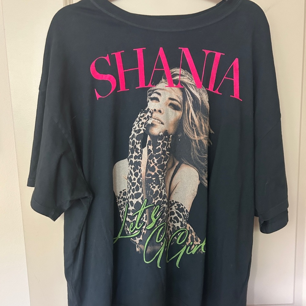 Shania Twain daydreamer